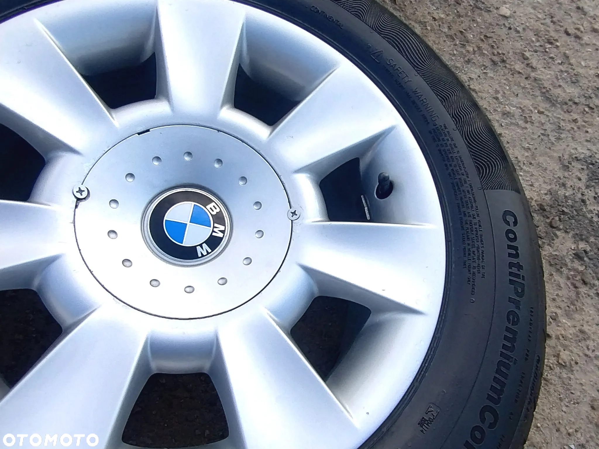 5x120 Alufelgi Felgi Aluminiowe 15 Koła Letnie Lato BMW 5 SERIA E39 E34 Legnica ALU-RAD 205/65 STYLING 83 - 11