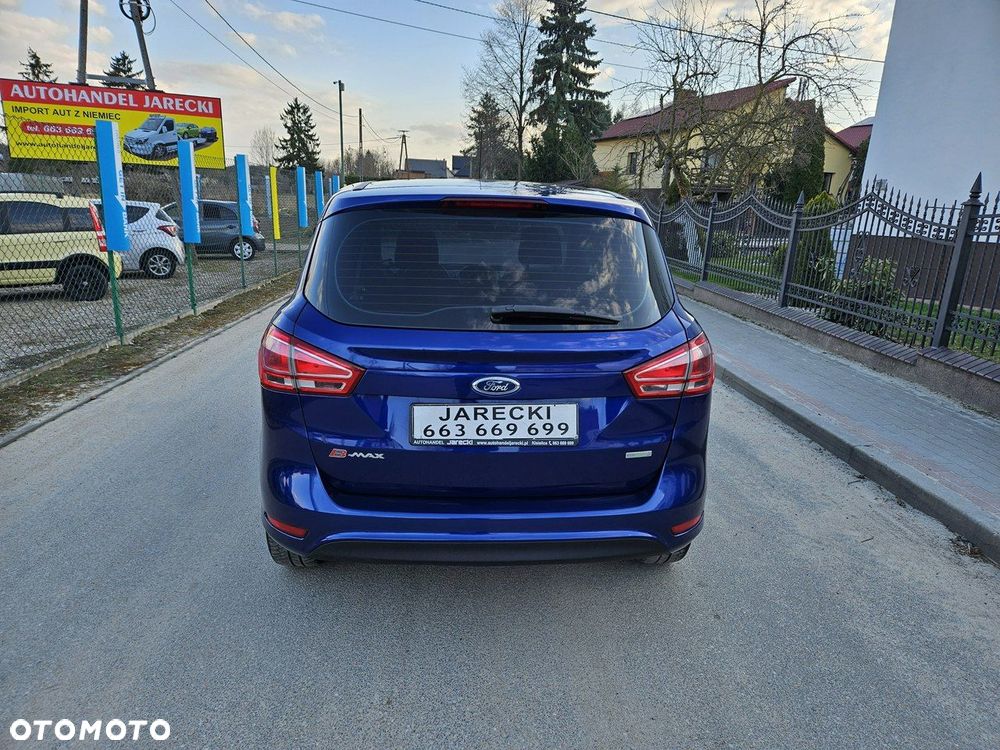 Ford B-MAX - 5