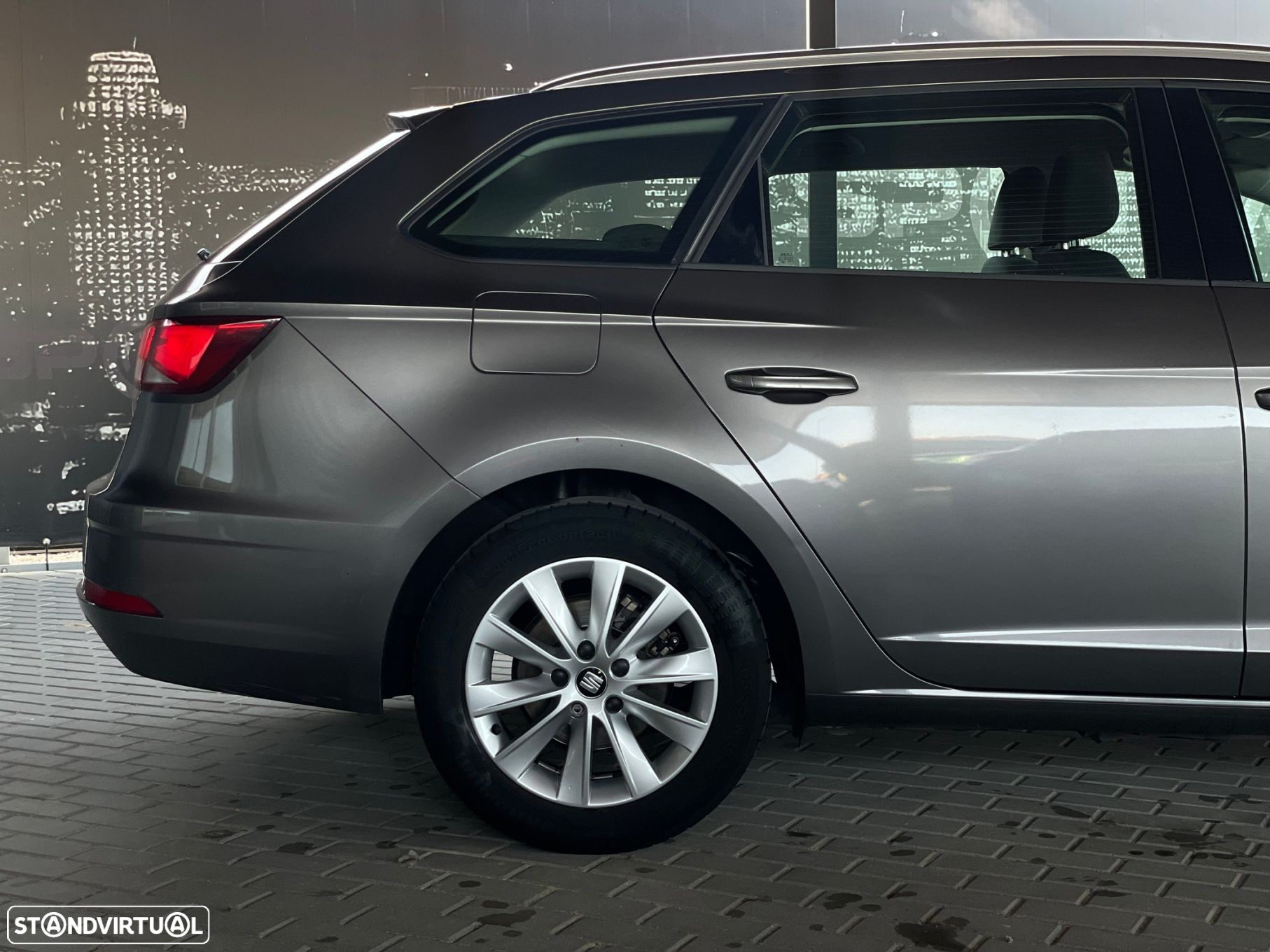 SEAT Leon ST 1.6 TDI Style S/S - 7