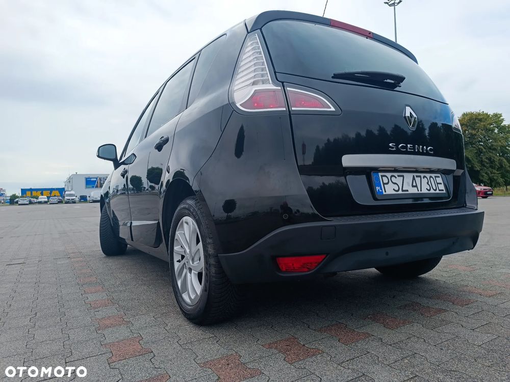 Renault Scenic ENERGY dCi 110 LIMITED - 14