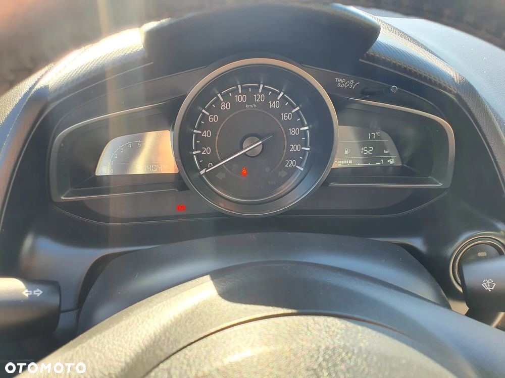 Mazda CX-3 SKYACTIV-G 121 FWD ADVANTAGE - 16