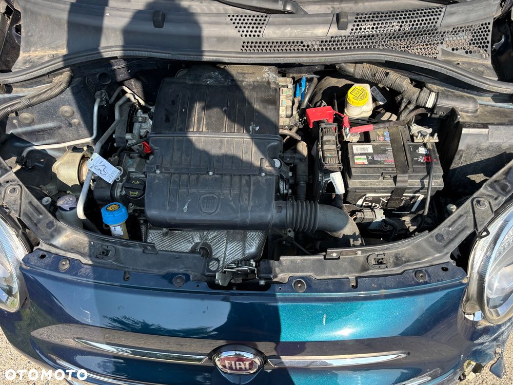 Fiat 500 1.2 8V Pop - 16