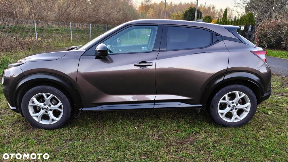 Nissan Juke 1.0 DIG-T N-Connecta DCT - 5