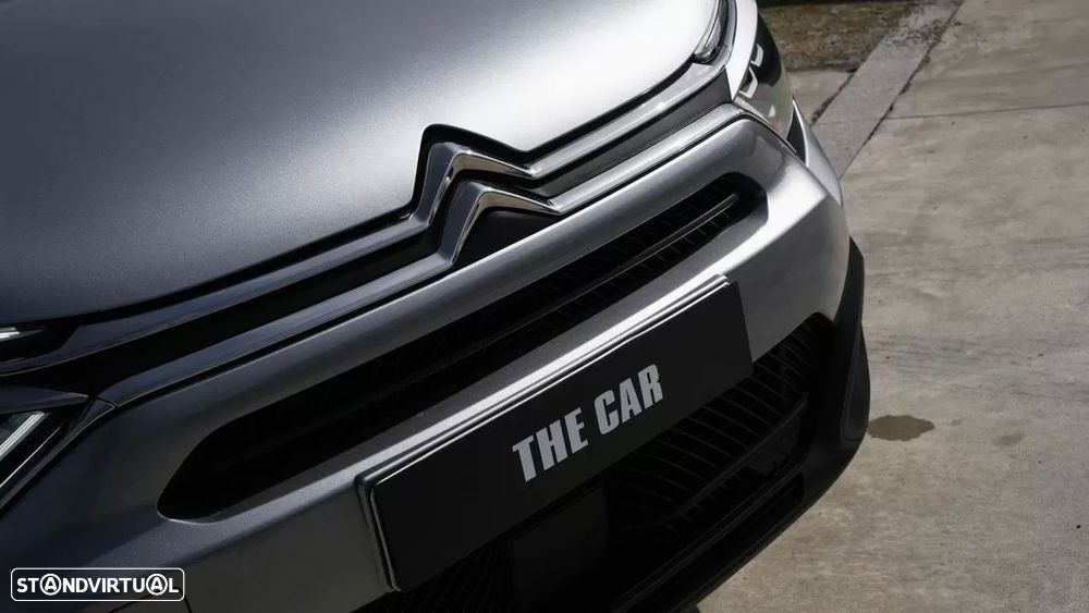 Citroën C4 1.5 BlueHDi Shine EAT8 - 11