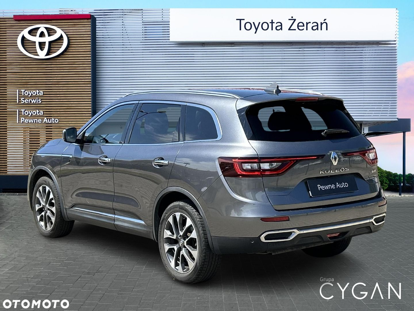 Renault Koleos 2.0 dCi Intens 4x4 X-Tronic - 7