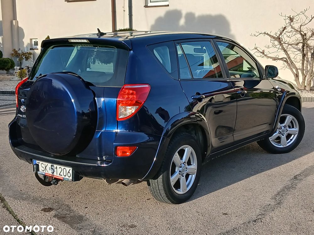 Toyota RAV4 2.2 D-CAT 4x4 Sol - 3