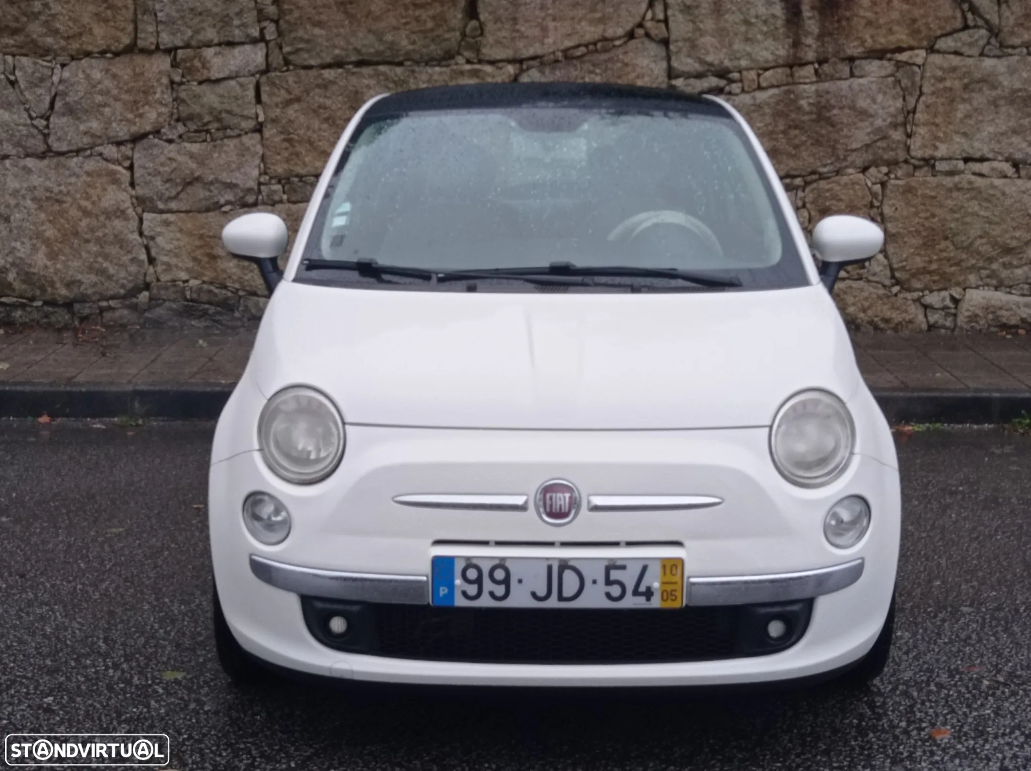 Fiat 500 1.3 16V Multijet Pop - 4