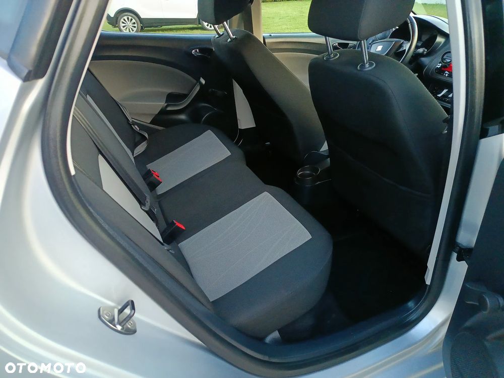 Seat Ibiza 1.4 16V Passion - 24