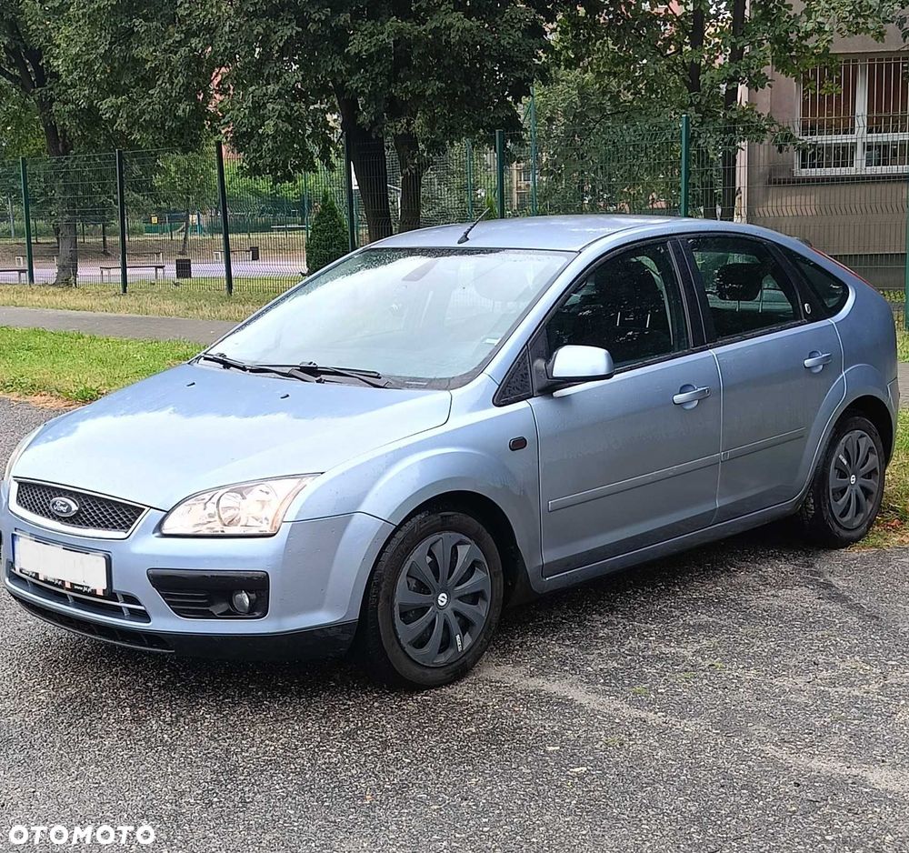 Ford Focus - 1