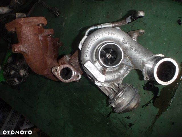 turbina turbosprężarka fiat doblo stilo multipla punto alfa 147 156 1.9 jtd mam wszystkie części - 1