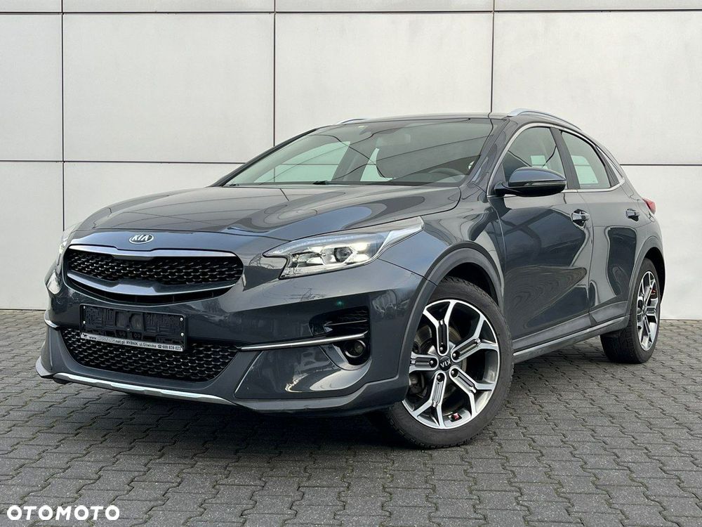 Kia XCeed 1.6 CRDi (48V Mild-Hybrid) SPIRIT - 1