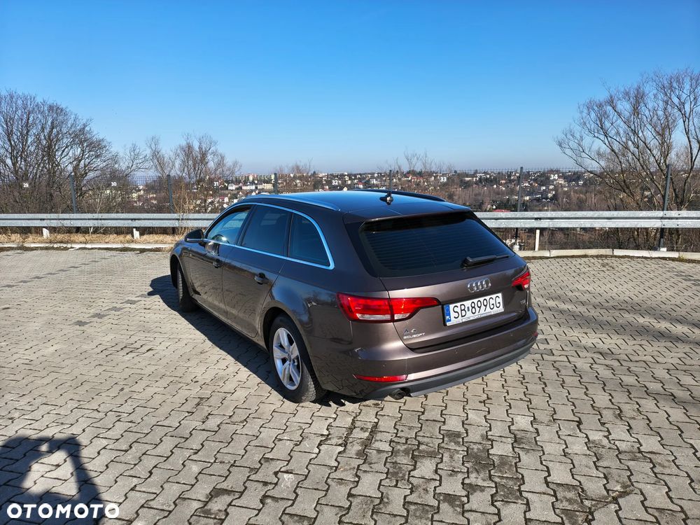 Audi A4 Avant 2.0 TDI S tronic - 3