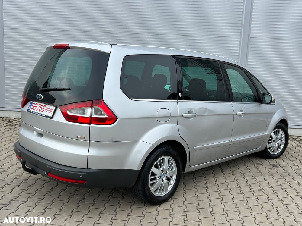 Ford Galaxy 2.0 TDCi DPF Ghia - 3