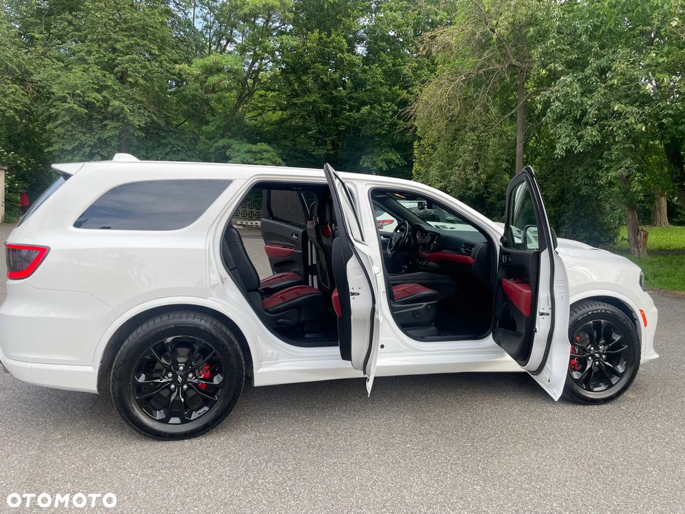 Dodge Durango 5.7 R/T - 6