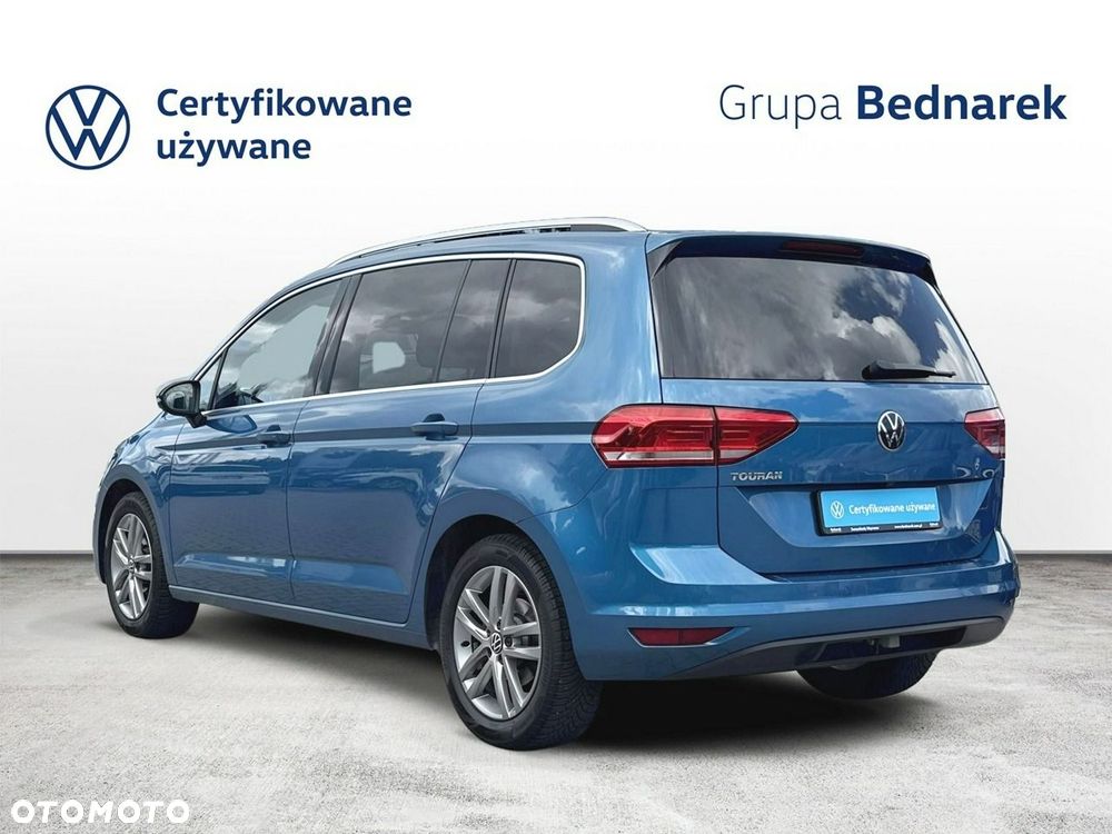 Volkswagen Touran 1.5 TSI EVO Highline DSG - 3