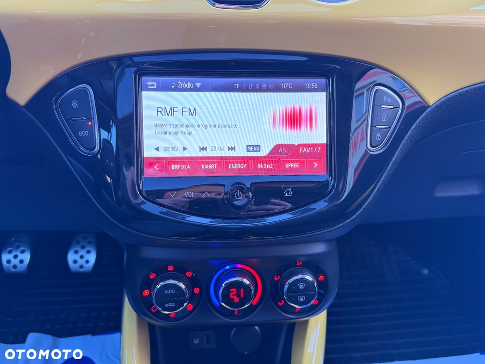 Opel Adam 1.4 Black Link - 31