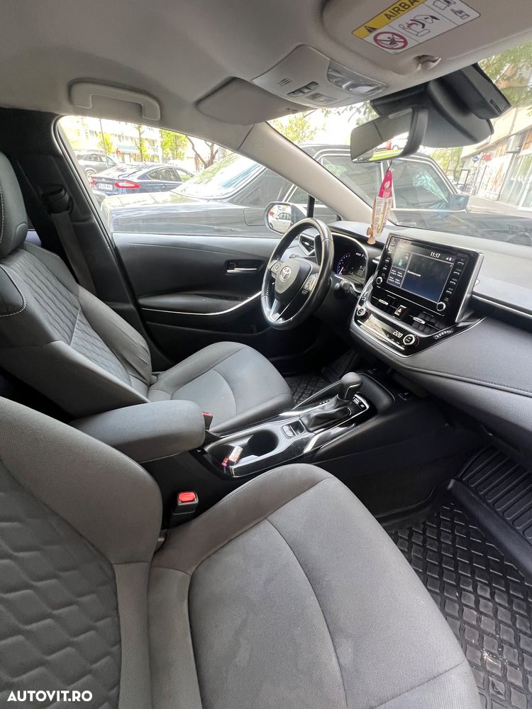 Toyota Corolla 1.8 HSD Dynamic - 7