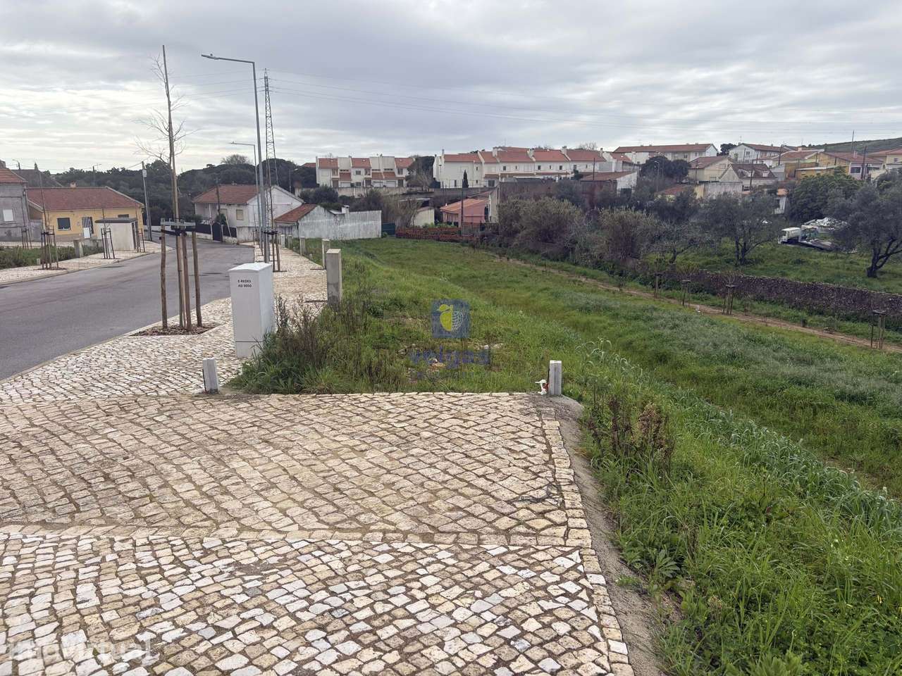 LOTE 8 - Lote urbanizado em Loteamento em Albarraque - Grande imagem: 4/12