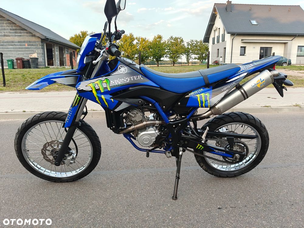 Yamaha WR - 5