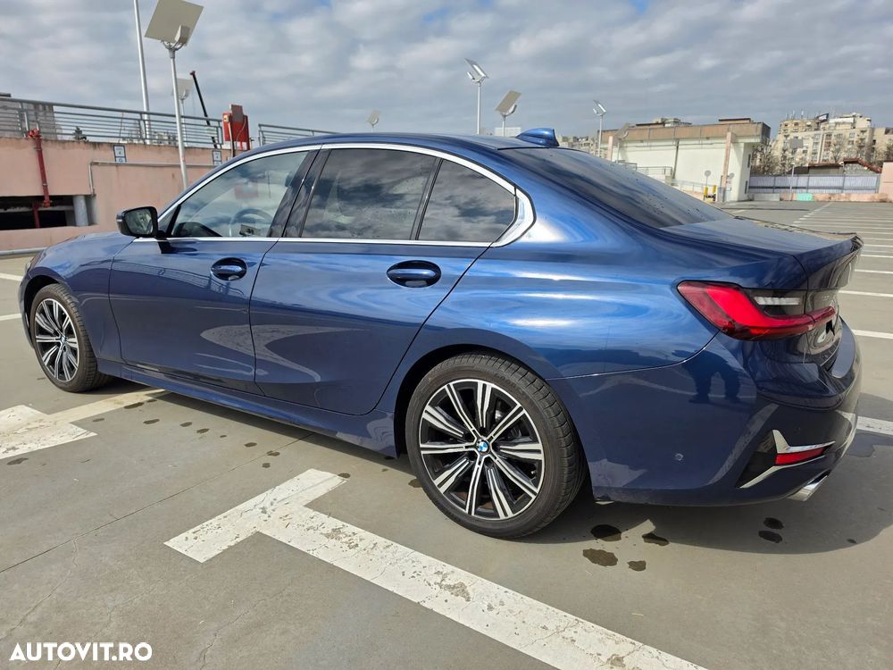 BMW Seria 3 320d xDrive AT MHEV - 9