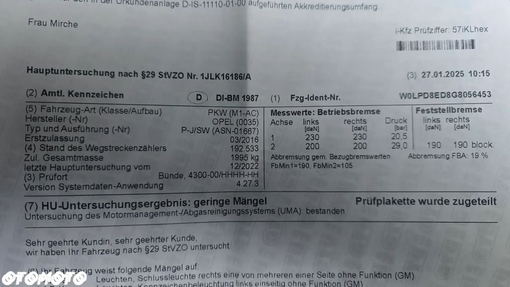 Opel Astra - 30