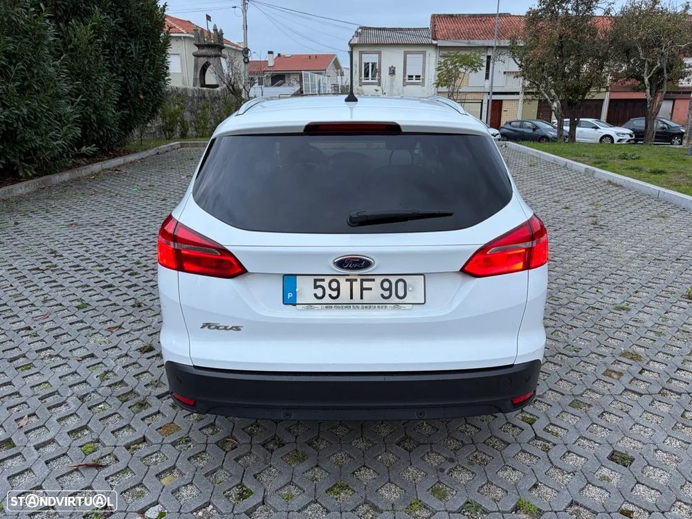 Ford Focus SW 1.5 TDCi Titanium - 16