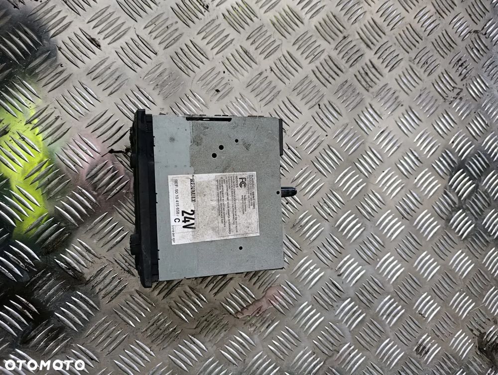 Radio Renault Midlum Premium 5010415658 - 2