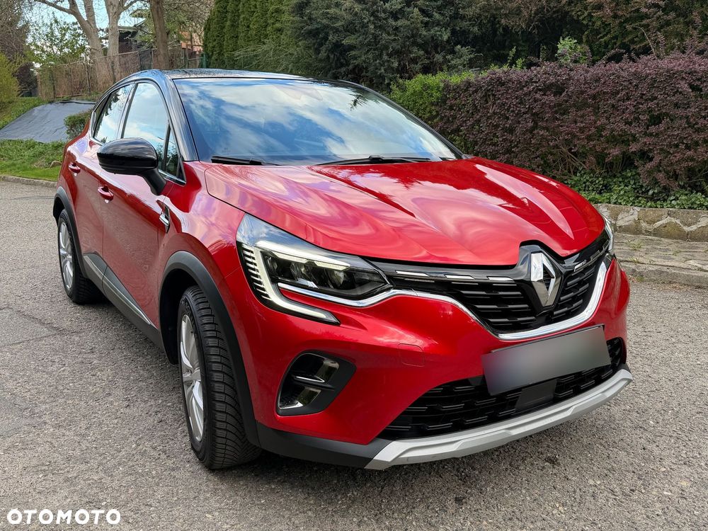 Renault Captur 1.3 TCe Intens EDC - 5