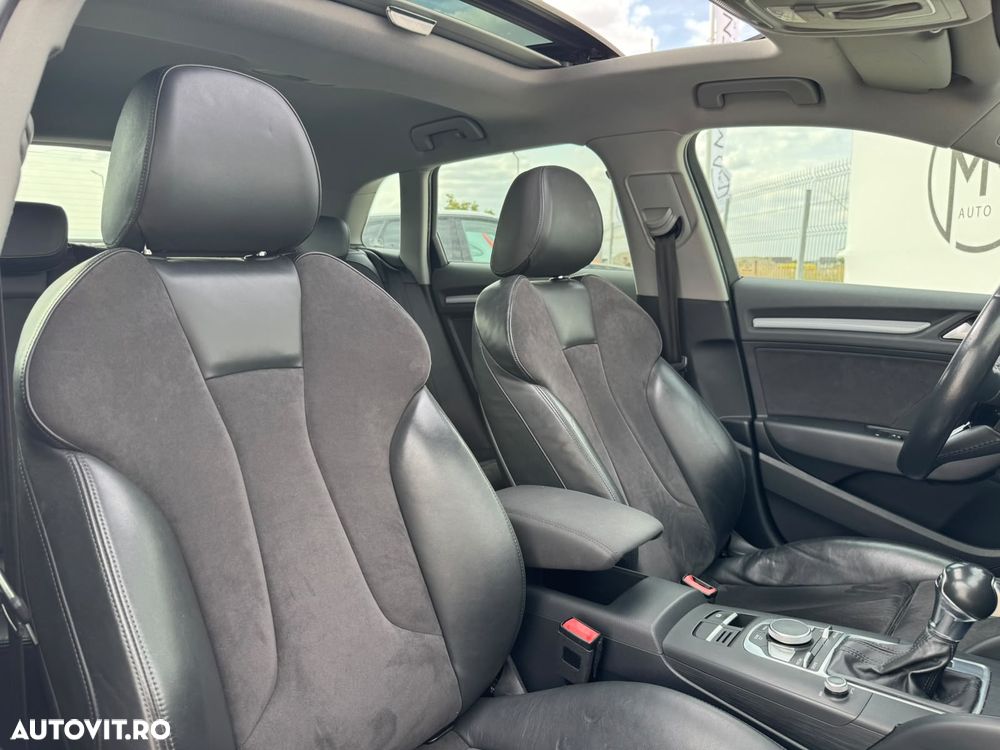 Audi A3 Sportback - 13