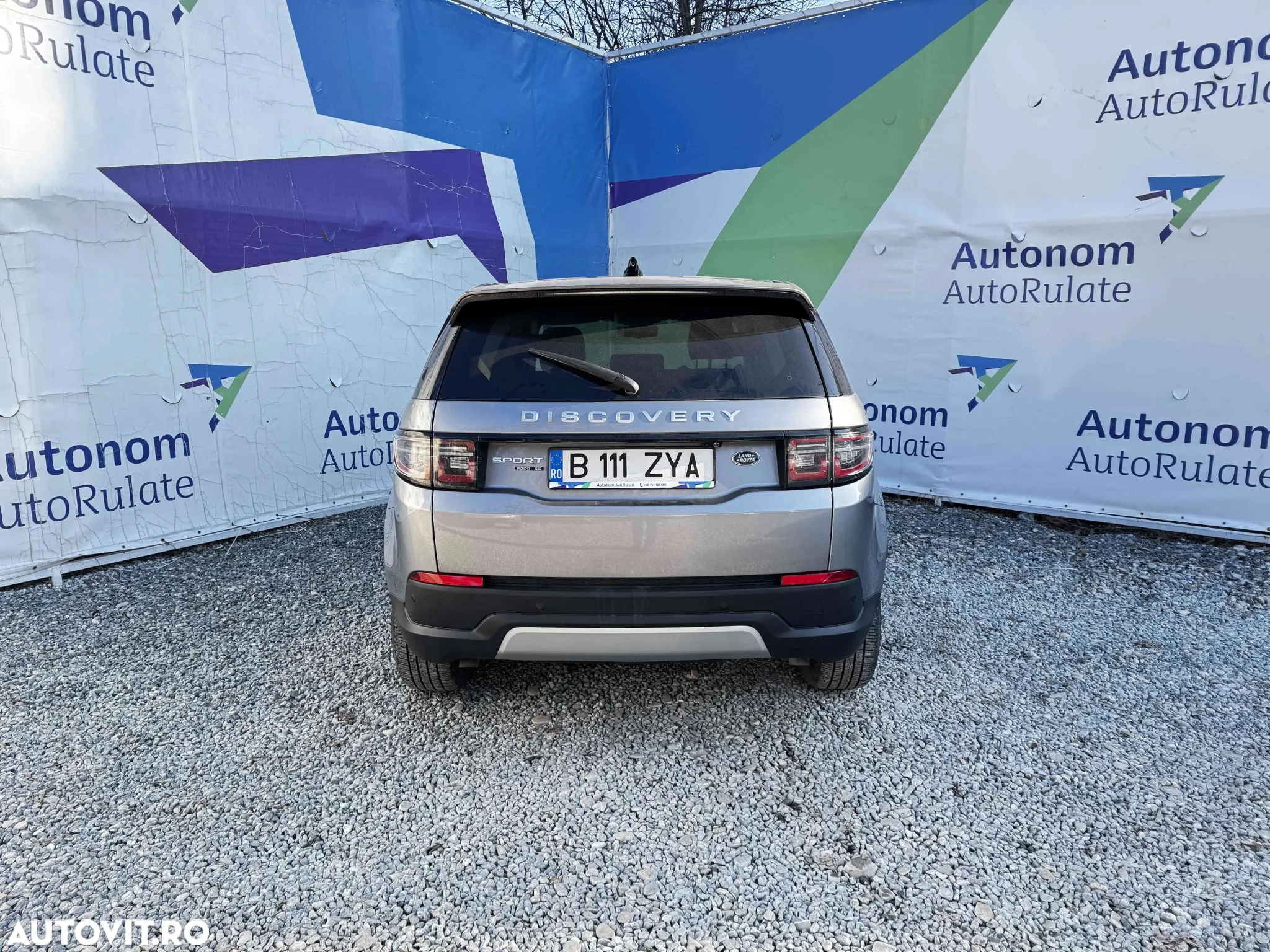 Land Rover Discovery - 6