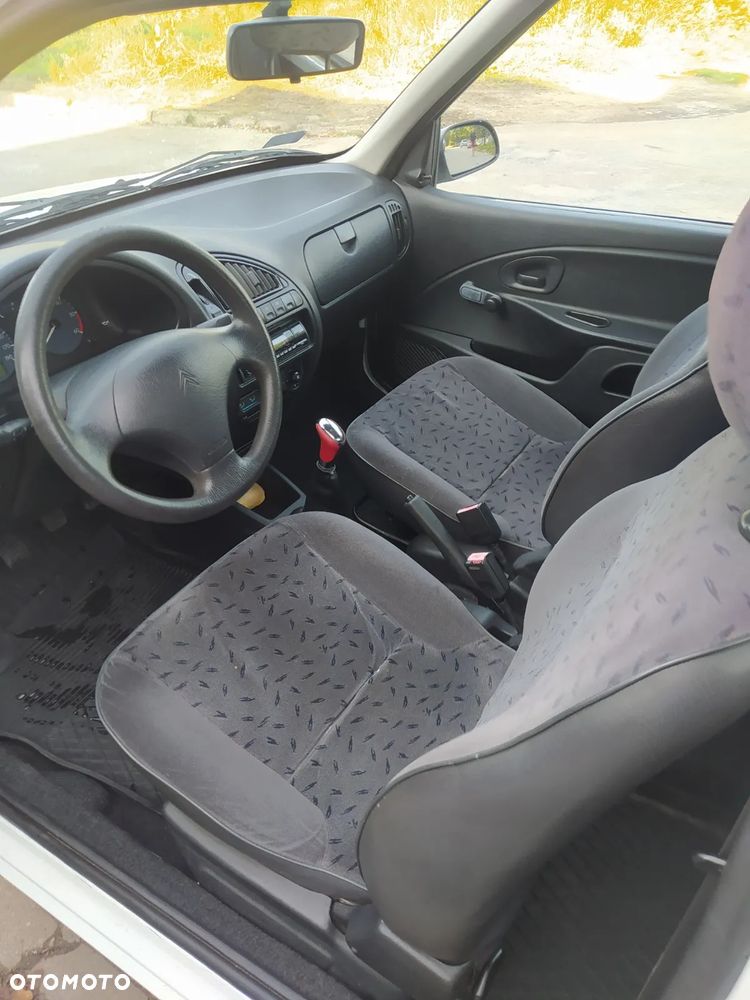 Citroën Saxo 1.5 D SX - 16