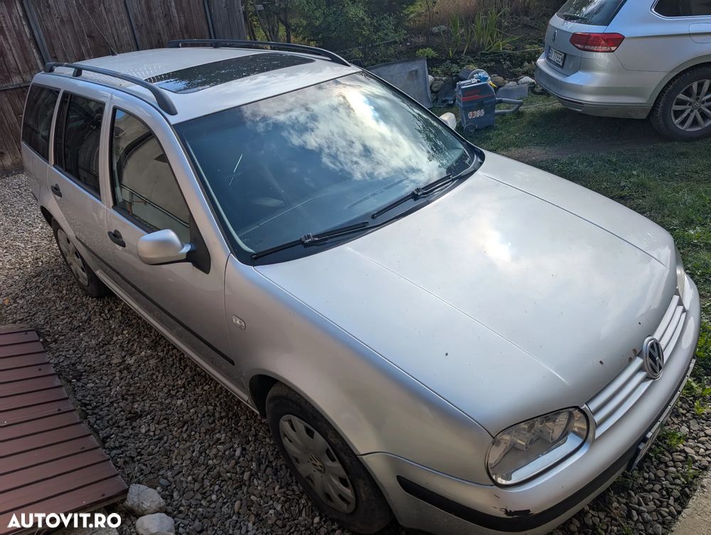 Volkswagen Golf Variant 1.9 TDI - 2