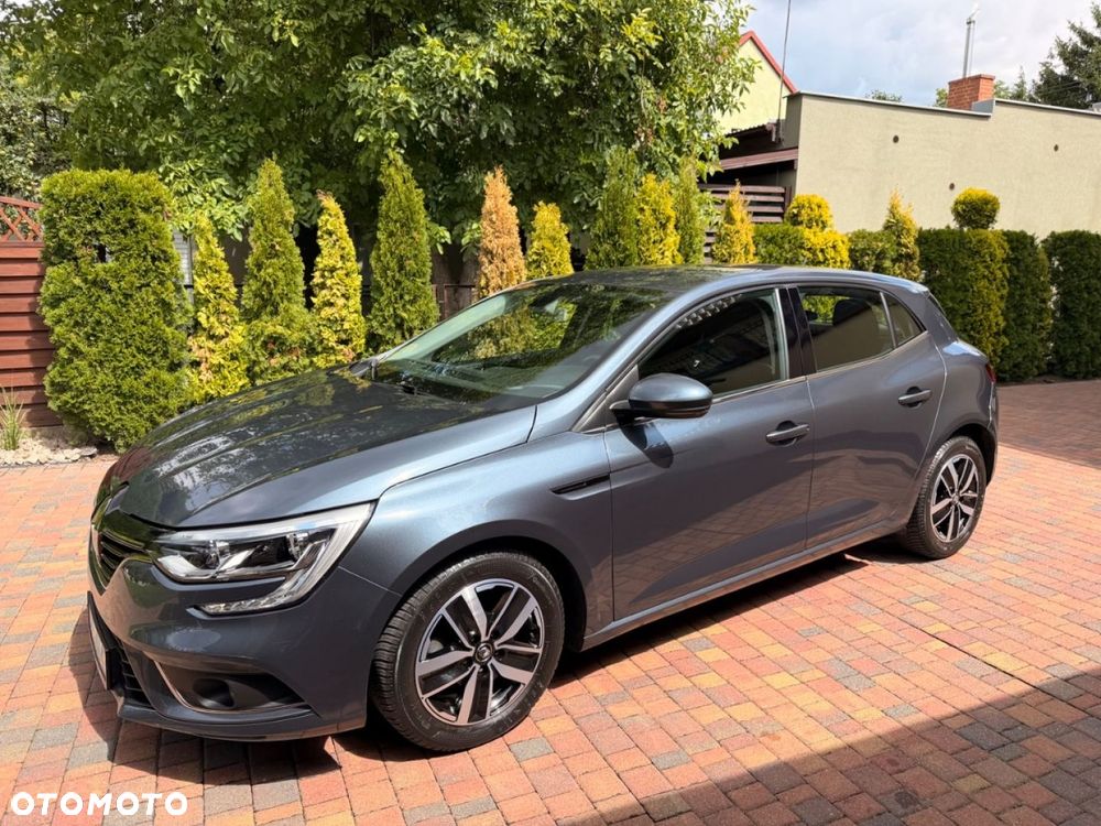Renault Megane - 2