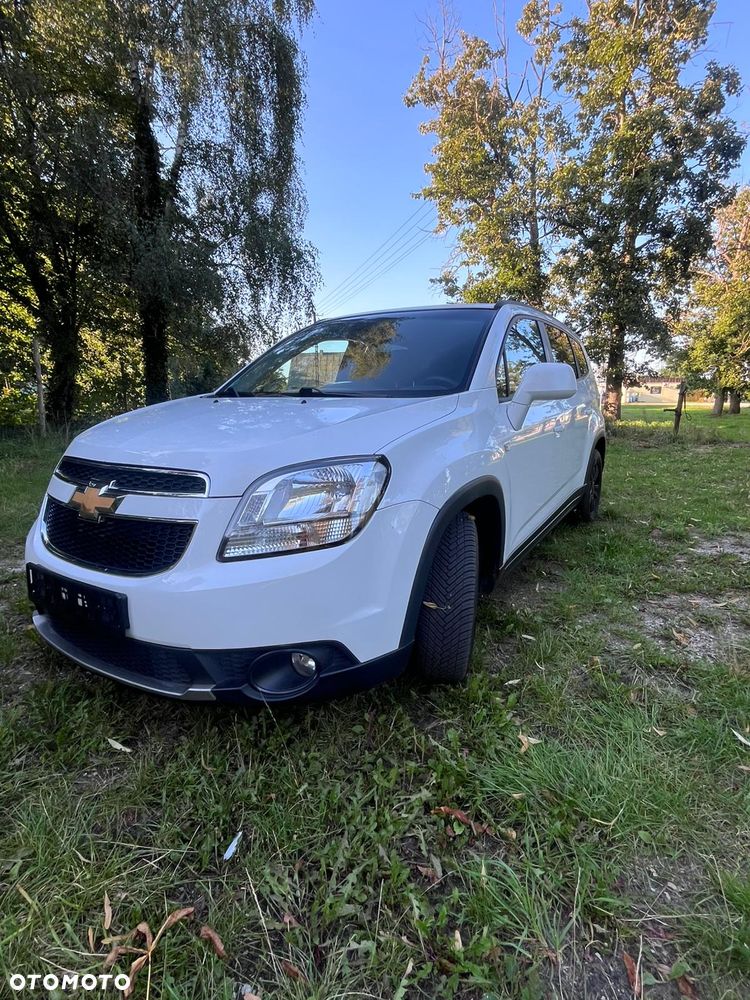 Chevrolet Orlando - 1