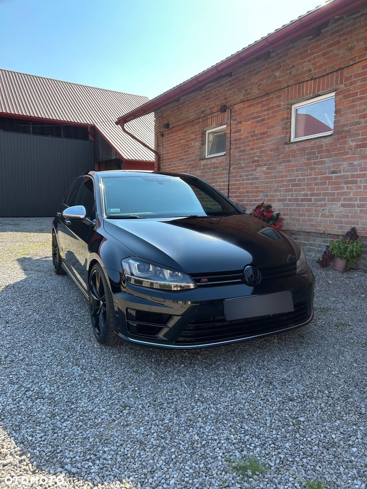 Volkswagen Golf VII 2.0 TSI BMT 4Mot R DSG - 7