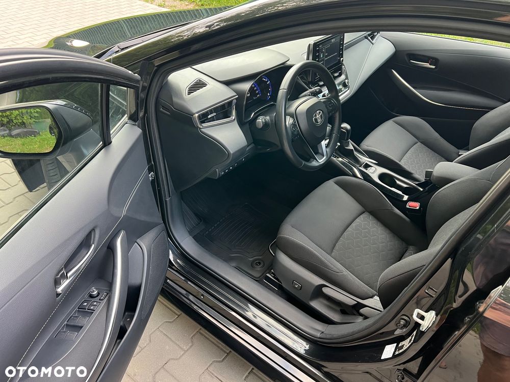 Toyota Corolla 1.8 Hybrid GPF Comfort - 11