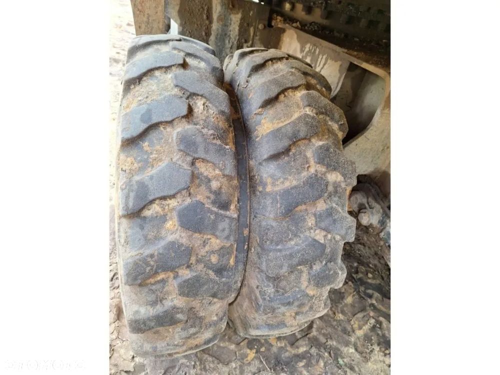 Caterpillar M318F - 17