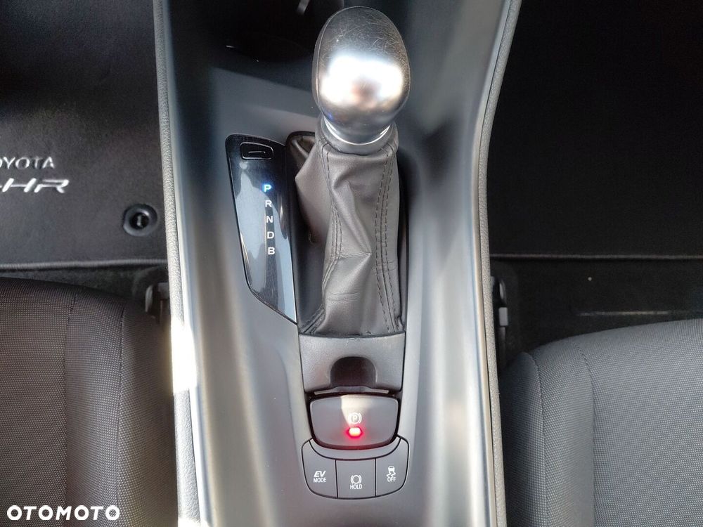 Toyota C-HR 1.8 Hybrid GPF Comfort - 26