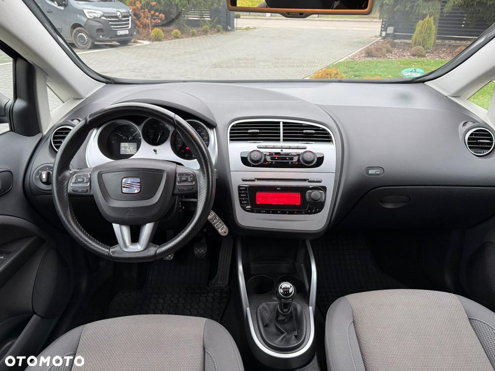 Seat Altea 1.4 TSI Sport - 13