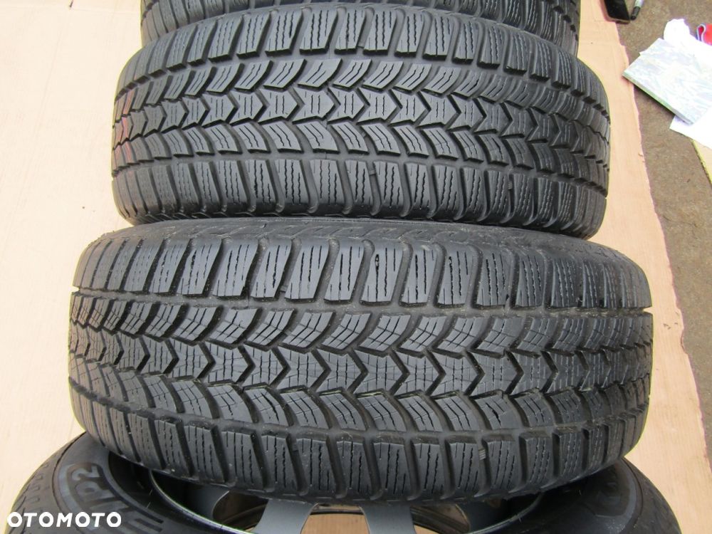 4x Felgi 16 Dacia Duster OE I II / 6,5j 5x114,3 ET50 / ORYGINALNE - 14