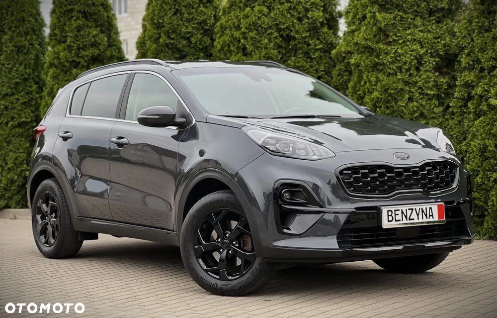 Kia Sportage 1.6 GDI 2WD Black Edition - 2
