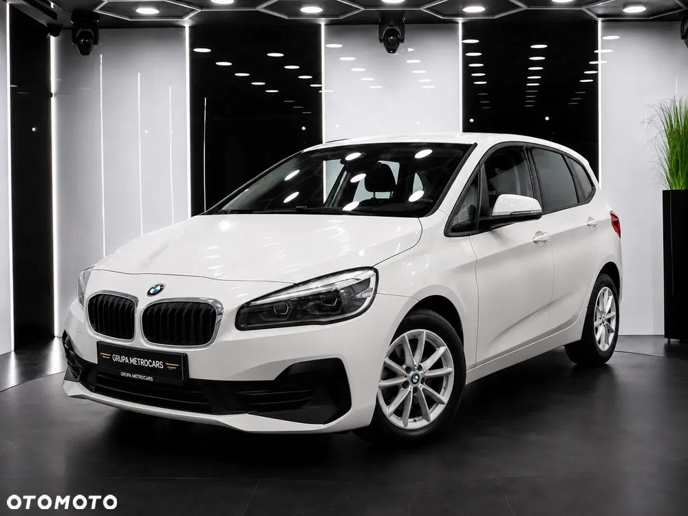 BMW Seria 2 218d Advantage - 2