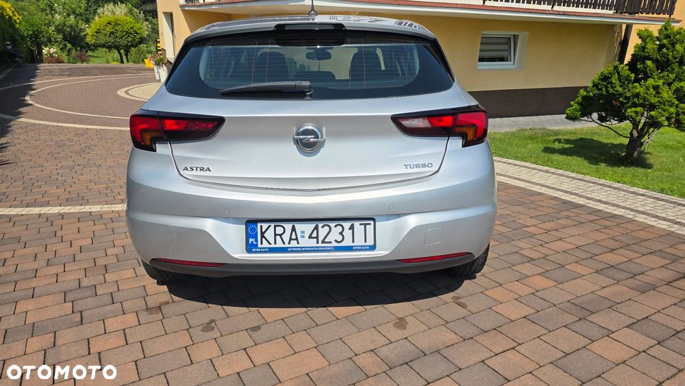 Opel Astra 1.4 T Enjoy - 3