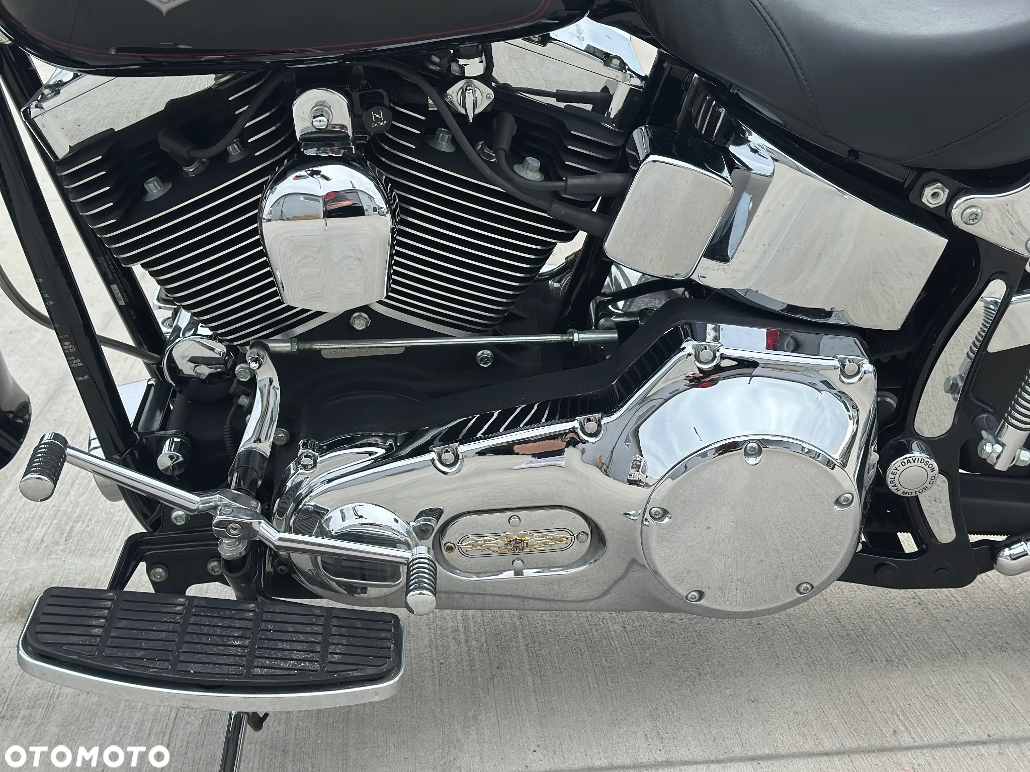 Harley-Davidson Softail Fat Boy - 9