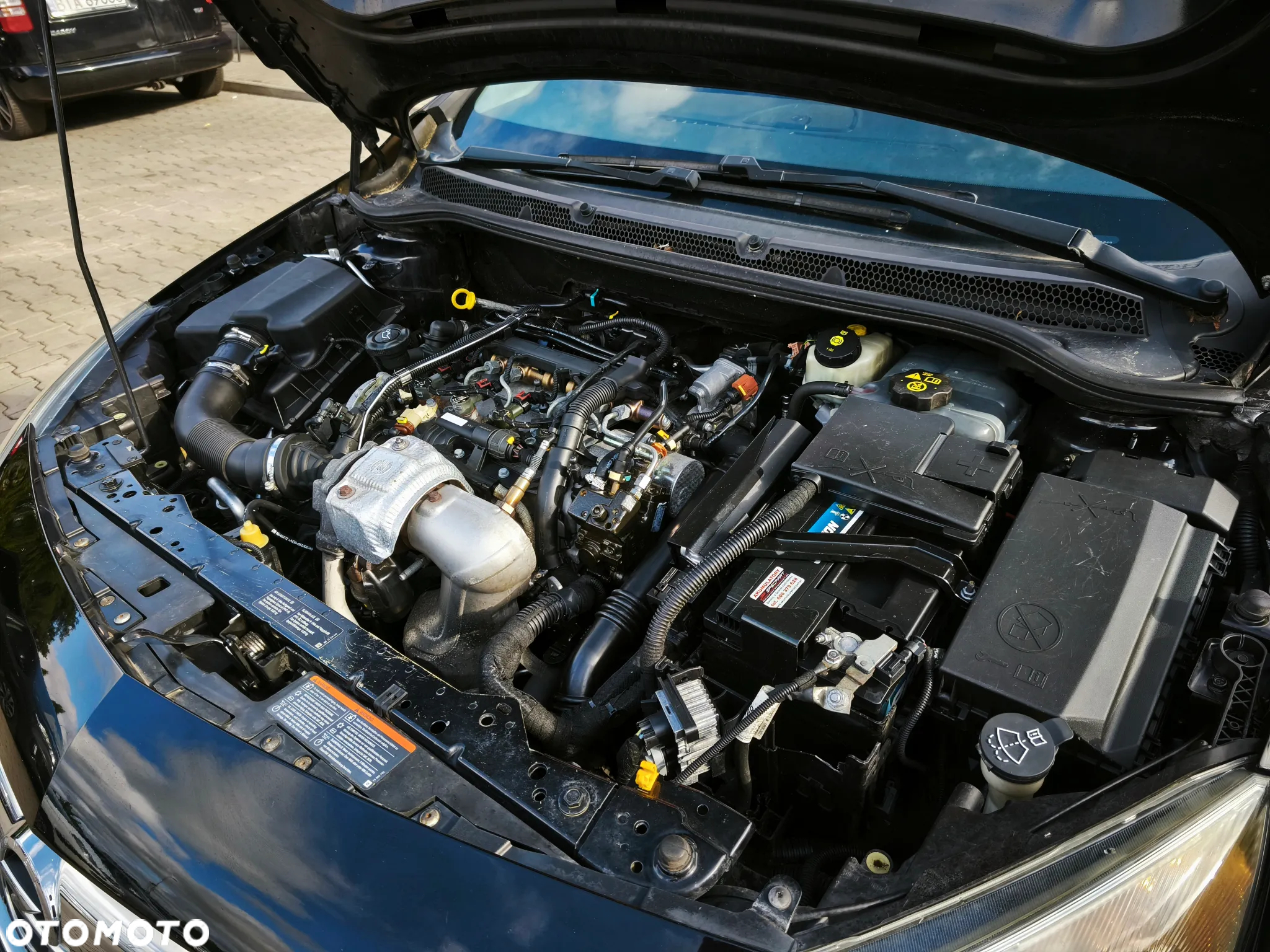 Opel Astra IV 1.3 CDTI Cosmo ecoFLEX - 22