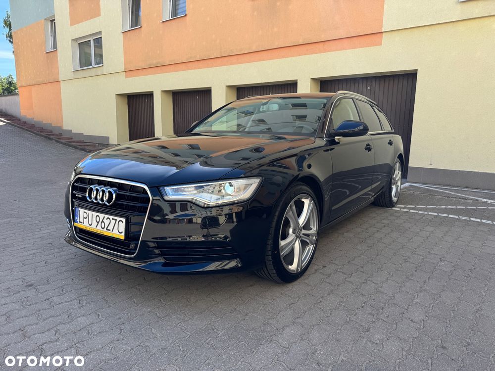 Audi A6 Avant 3.0 TDI DPF quattro S tronic