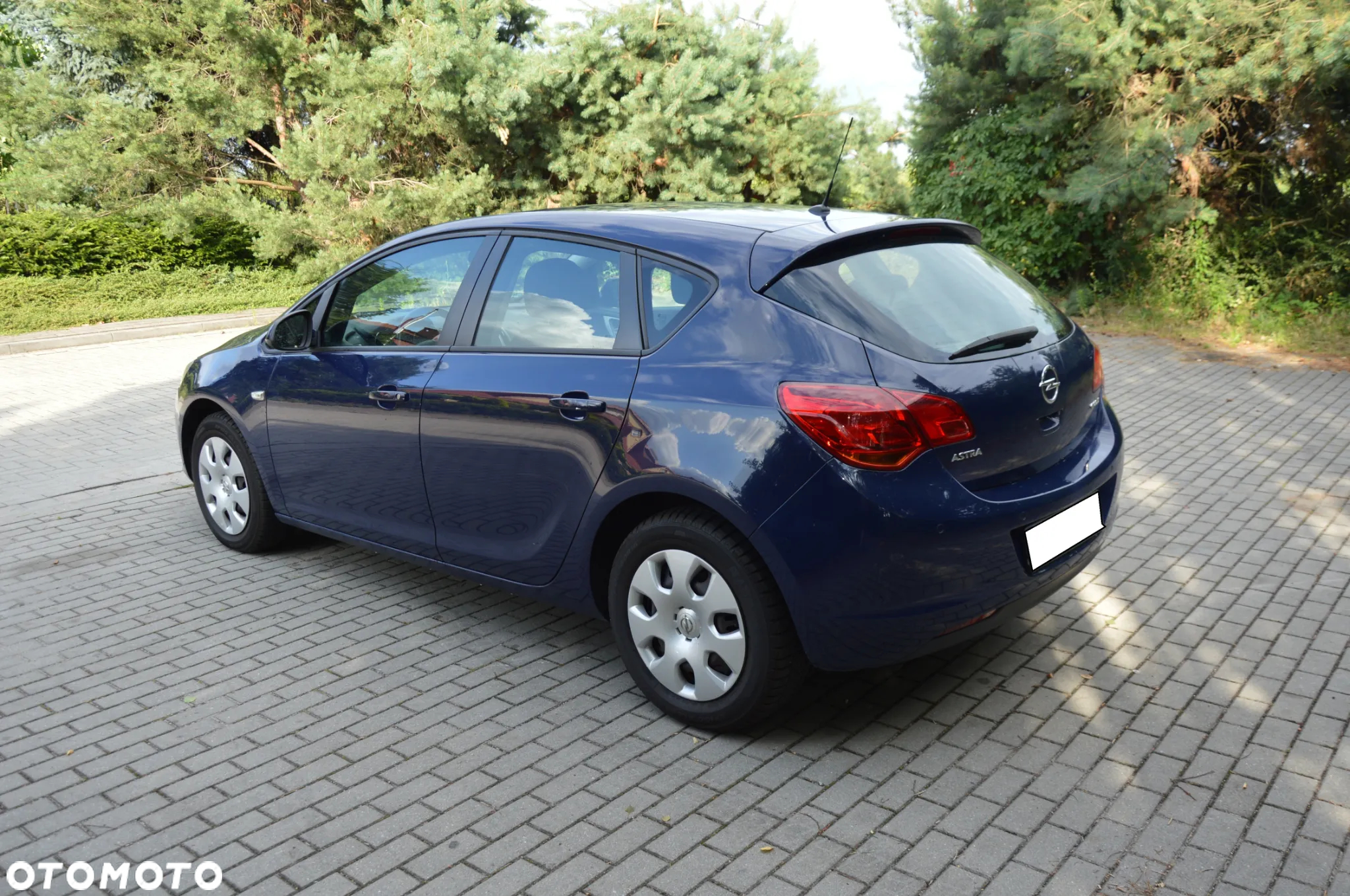 Opel Astra 1.4 Edition - 13