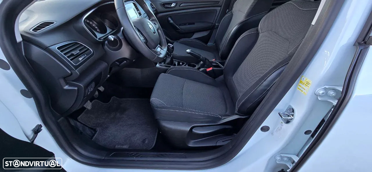 Renault Mégane 1.2 TCE Zen - 20