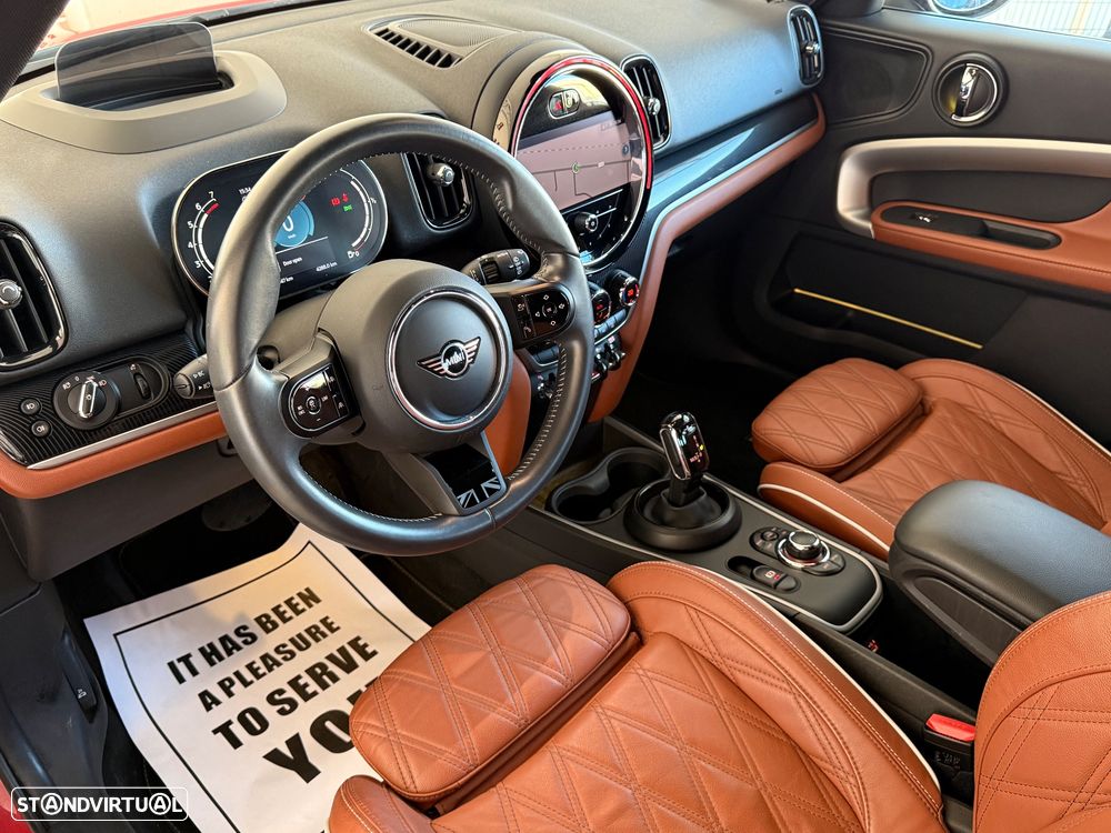 MINI Countryman Cooper S ALL4 Auto Desportiva - 18