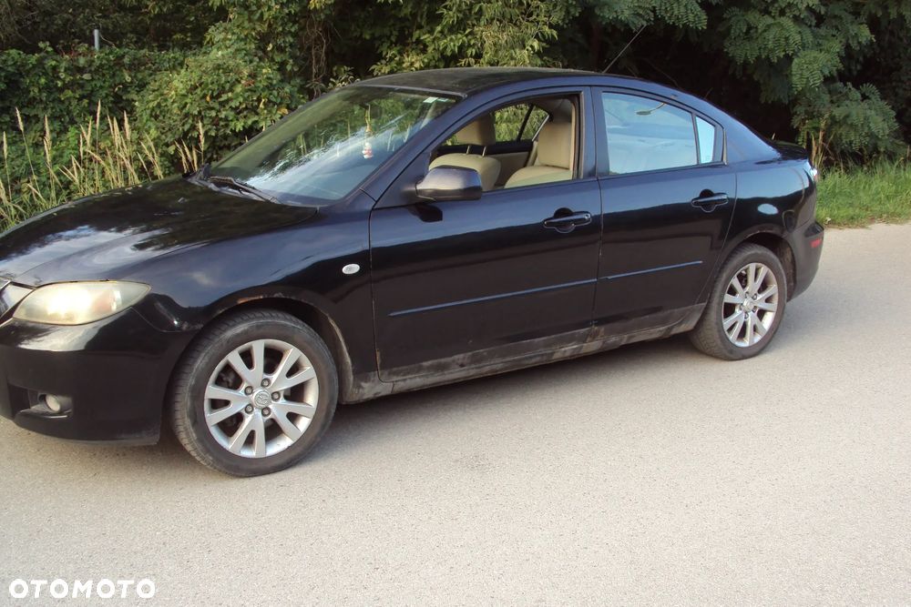 Mazda 3 - 5
